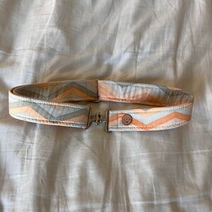 The Posh Pony equestrian style belt